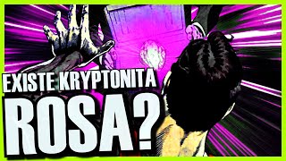 Existe kryptonita rosa  Me explica isso direito [upl. by Wetzell]