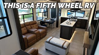 This is a beautiful fifth wheel RV 2024 Heartland Big Country 3502RKI [upl. by Zurn870]