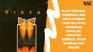 OLAN  HIASAN FULL ALBUM AUDIO VIDEO [upl. by Leander]