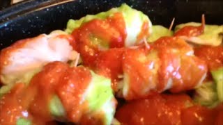 STUFFED CABBAGE ROLLS  POLISH GOLABKI [upl. by Veal127]