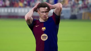 Finesse Dribble Practice  eFootball 2025 [upl. by Aeikan]