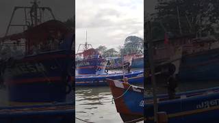 Fish🐠🐋🐟 boat in kerala [upl. by Ttcos726]