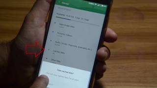 How to clear Cached Data from your Android phone Bangla [upl. by Suidaht46]