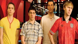 THE INBETWEENERS 2011 MOVIE REVIEW [upl. by Clayborne742]