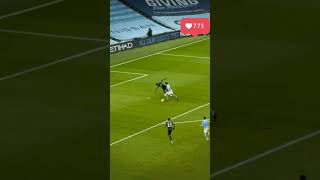 Ederson assist 😍💙🤍manchestercity ederson shortsvideo trend football [upl. by Ayrb]