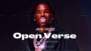 Rema  Move Faster OPEN VERSE Instrumental BEAT  HOOK Prod By Elitunes Producer [upl. by Kathi215]