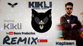 New Punjabi Songs 2021  KIKLI  KPTAAN  Remix  Basra Production  Latest Punjabi Songs 2021 [upl. by Atteuqahs470]