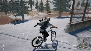 PUBG Vélo vs Voiture [upl. by Airogerg]