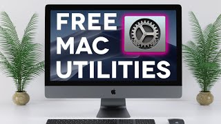 Underrated FREE Mac Utilities [upl. by Ettolrahs]