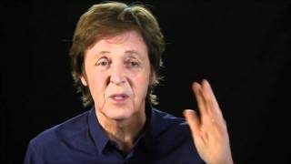 54th GRAMMY Awards  MusiCares Paul McCartney [upl. by Bozovich]