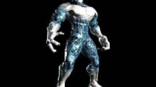 Glacius ThemeKiller Instinct Gold [upl. by Eugatnom]