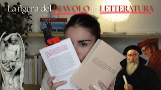 8 opere da leggere📚IL DIAVOLO IN LETTERATURA [upl. by Enimzaj]