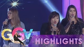 GGV Aegis rocks the GGV stage [upl. by Cone]