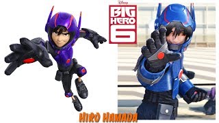 Big Hero 6 Soundtrack  15 Silent Sparrow Henry Jackman [upl. by Erik288]