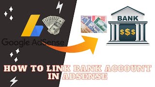 how to link bank account to google adsense in Pakistan [upl. by Salvador]