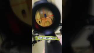 V39 Top Mini Crossbow Shooting Toy [upl. by Nevarc]