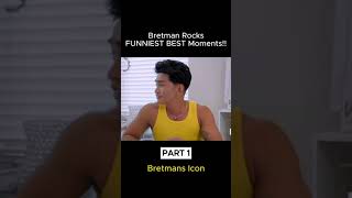 Bretman Rocks FUNNIEST BEST Moments part 1 funny [upl. by Frannie]