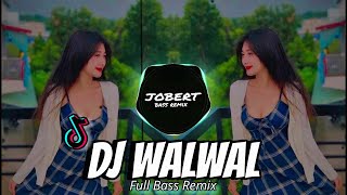 DJ WALWAL  VVS ftRafDavisRenzNikMakinoMTRYO Full Bass Remix DJ Jobert Bass Remix シ [upl. by Nivra281]