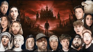 I Locked 16 People In 16 Terrifying Places Alone Paranormal Edition S1E1 [upl. by Eiramait]