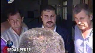 KANAL D 22 MART 1999 SEDAT PEKER TAHLİYE EDİLMEDİ [upl. by Nikki891]