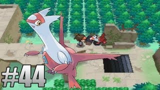 Pokemon BlackWhite 2 Walkthrough Part 44 Latias at the Dreamyard [upl. by Abihsat180]