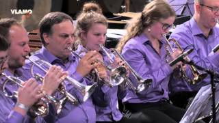 The Triumph of Time  Peter Graham door Brassband Willebroek [upl. by Shanie]