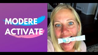 Modere ActivateDoes It Work [upl. by Lorola]