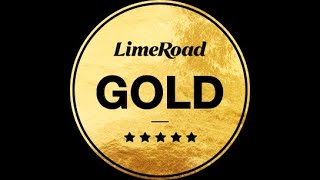 LimeRoad LimeRoad GOLD ExclusiveMembershipClub FreeShipping HugeDiscounts [upl. by Balcke177]