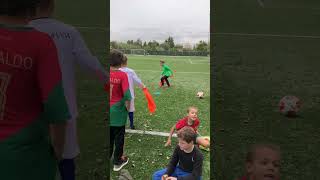 voetbal voetbaltraining soccer [upl. by Mintz]