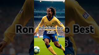 Ronaldinho Best SkillsGreatest Goals football footballsensation fifa [upl. by Stanwinn574]