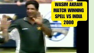 Wasim Akram Interview on The Front Bar  30 Nov 2023 [upl. by Ettevahs]