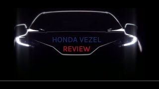 Honda Vezel Detailed Review Price Specs amp Features  PakWheels [upl. by Etteraj720]