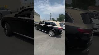 Maybach GLS 600 In full Mood MercedesBenz mercedes s class maybach benz [upl. by Ayahsal910]