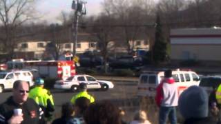 Gas Explosine in West Haverstraw NY [upl. by Jensen]