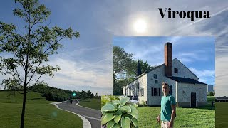 Exploring Rural Wisconsin  Viroqua Vlog [upl. by Mavis]