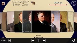 CC Week 24 US Presidents Song inc Biden [upl. by Mikol]