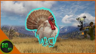 Layton Lakes is The Greatest Turkey Hunting Spot EVER Call Of The Wild [upl. by Annahahs]