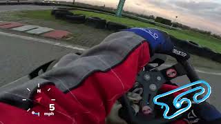 Part 1 Sandown park first time practices DMAX Best lap 49778 [upl. by Lleinad]