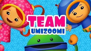 Team Umizoomi Truck Race Full Game Walkthrough Episode  Philip [upl. by Nonad736]