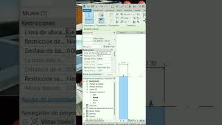 🔴Cómo hacer un Parapeto Metálico en Revit 🔴 [upl. by Ressay708]