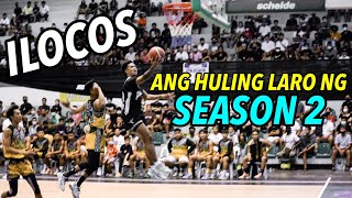 ILOCOS  ANG HULING LARO NG SEASON 2  S2 vlog 566 [upl. by Ettenwahs93]