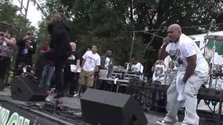 Onyx quotShifteequot live  The 21rst Annual Boston Freedom Rally 09 18 2010 [upl. by Corley]