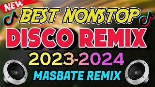 BEST NONSTOP DISCO REMIX 2024  TIKTOK VIRAL PARTY MIX  DJ JOHNREY [upl. by Akinna71]