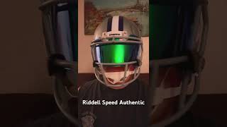 ⁠Cowboys Riddell Speed Authentic Football Helmet DallasCowboys RiddellSports greengridiron [upl. by Schwenk]