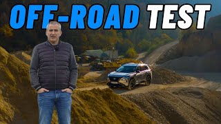 Koliko je sposoban na offroadu  Nissan XTrail  testirao Branimir Tomurad [upl. by Aleacim681]