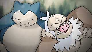 Snorlax vs Slaking Epic Rap Battles of Pokémon 14 [upl. by Roach]