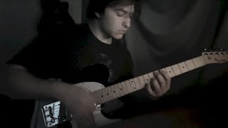 SalvinorinA  bitch i love drugs fuck ronald reagan buildabear Guitar Cover [upl. by Tail]