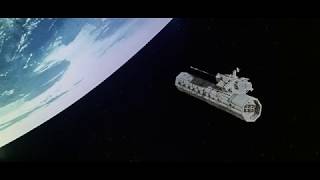 The greatest scene cut in film history 2001 a space odyssey [upl. by Yesiad]