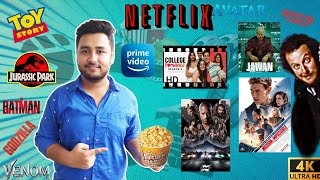 HOW TO DOWNLOAD FREE MOVIES AND WEB SERIES IN 4K QUALITY 🤞 [upl. by Grand304]