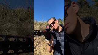 Whats Inside a Red Dot Sight gun reddot sight 9mm shooting adc reshoot [upl. by Naud]